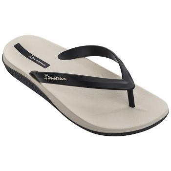 Ipanema Flip Flops Men Anatomic Lapa Black 190386EIU Ireland